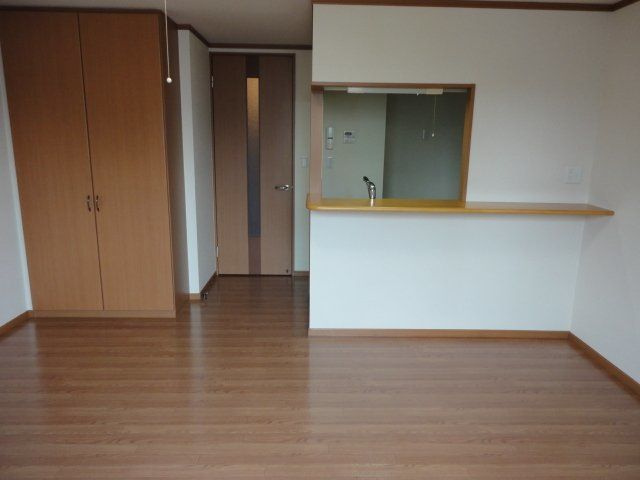 スティ・マキの居間・リビング|おしゃれなリビングです