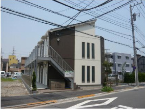 江戸川区一之江7丁目のアパートの画像