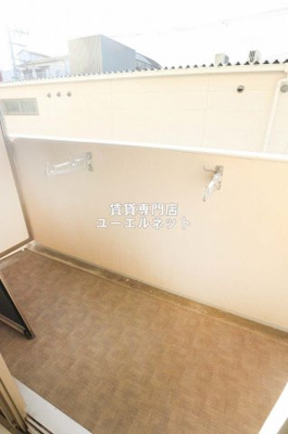 【バルコニー】 | アリビオ千里豊津 | バルコニー付きで採光＆風通し良好！