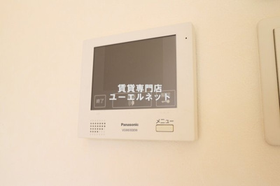 【セキュリティ】 | アリビオ千里豊津 | セキュリティ重視の方に嬉しいTVモニターホン