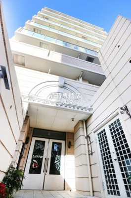 【外観】 | アリビオ千里豊津 | シンプルで洗練されたデザインが毎日の暮らしに心地よさをプラス