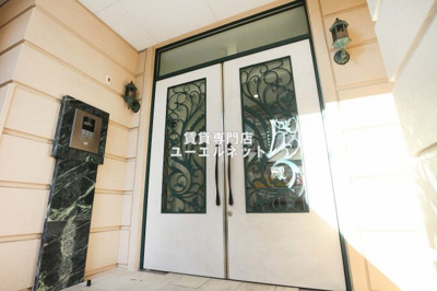 【セキュリティ】 | アリビオ千里豊津 | 来客時も安心◎オートロック付き