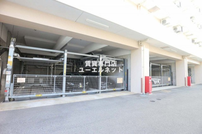 【その他共用部分】 | アリビオ千里豊津 | 敷地内駐車場あり◎