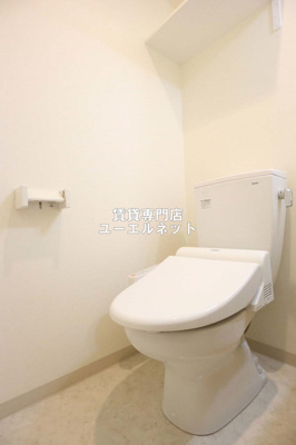 【トイレ】 | アリビオ千里豊津 | 清潔で快適なトイレ空間♪