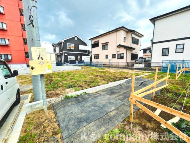 高座郡寒川町倉見　新築戸建　9号棟の外観|2026.1.8撮影☆