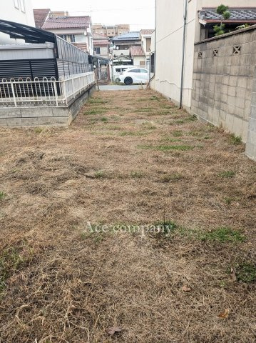 【外観】 | 松原市天美東6丁目 | 敷地間口約3.8ｍございます♪