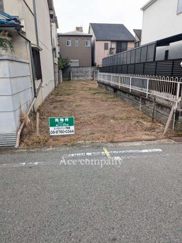 【外観】 | 松原市天美東6丁目 | 敷地間口約3.8ｍございます♪