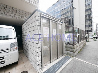 【設備】 | レオンコンフォート北浜