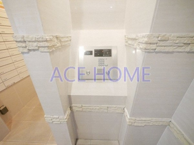 【セキュリティ】 | レオンコンフォート北浜