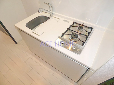 【キッチン】 | レオンコンフォート北浜