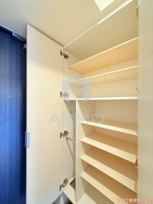 【収納】 | ソルテラス四天王寺前夕陽ヶ丘