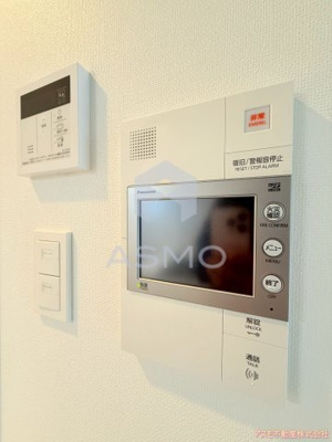 【セキュリティ】 | ソルテラス四天王寺前夕陽ヶ丘