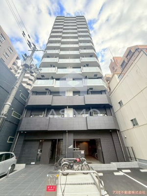 【外観】 | ソルテラス四天王寺前夕陽ヶ丘