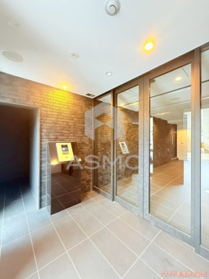 【エントランス】 | ソルテラス四天王寺前夕陽ヶ丘