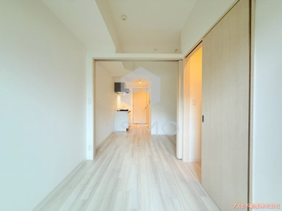 【居間・リビング】 | ソルテラス四天王寺前夕陽ヶ丘