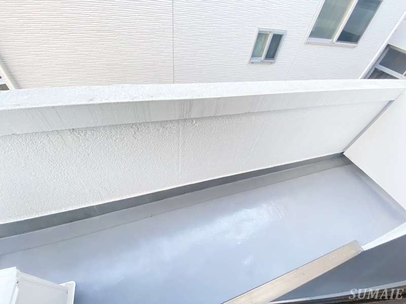 山一東尾久ステーツのバルコニー|　バルコニーです☆