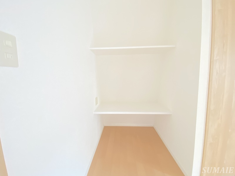 山一東尾久ステーツの収納|収納です☆