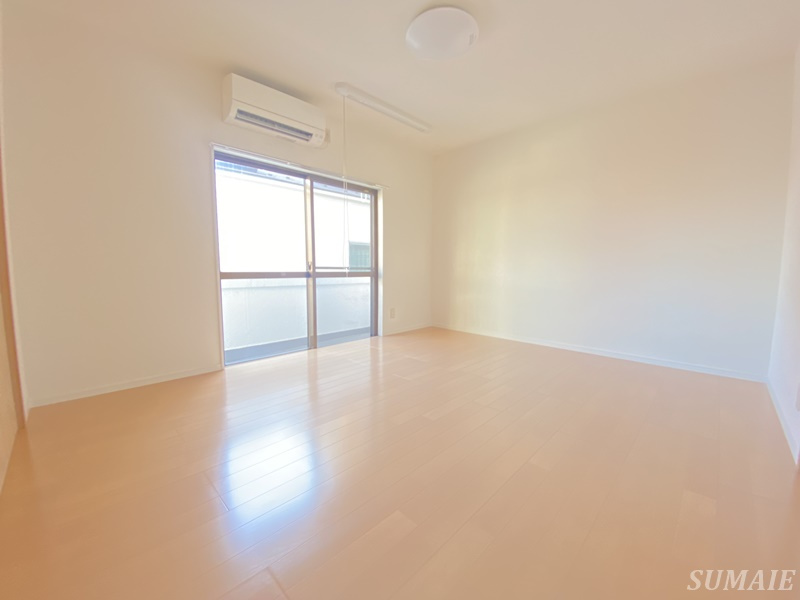 山一東尾久ステーツの寝室|洋室です☆