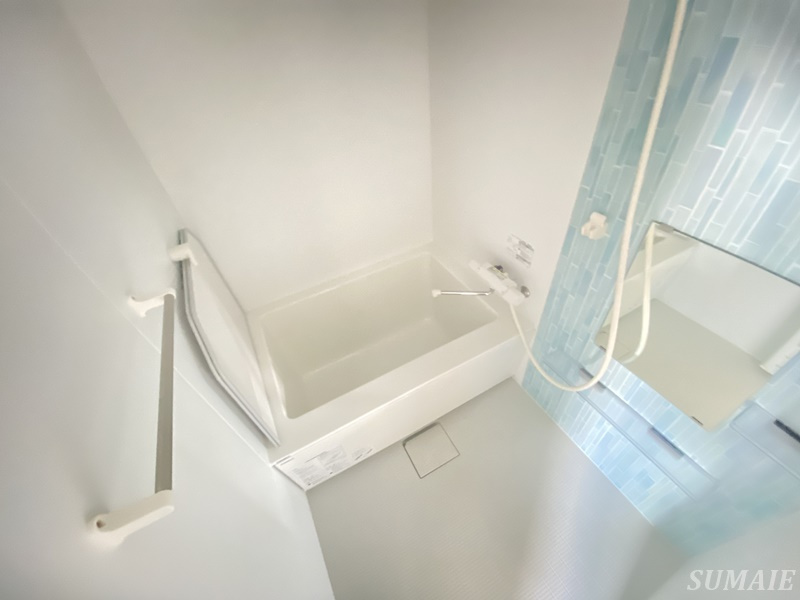 山一東尾久ステーツの浴室|お風呂です☆