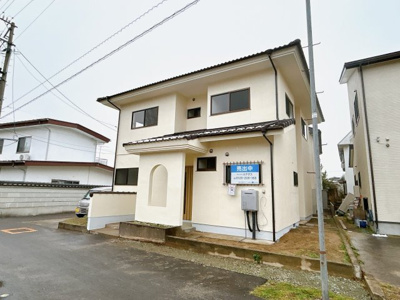 【外観】 | 中古戸建　 福島市方木田字下川原