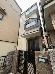 吹田市朝日が丘町　中古戸建の外観