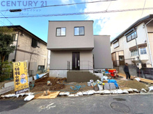 神戸市東灘区森北町7丁目新築一戸建ての画像