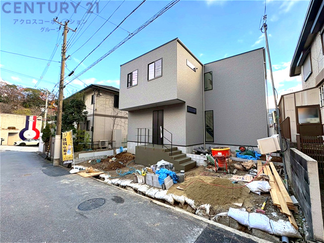 木造2階建て