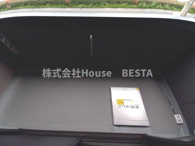 ホワイトメゾン御影中町のバルコニー