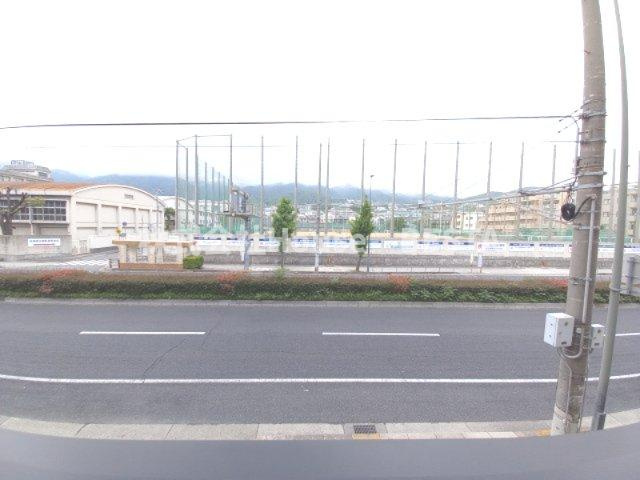 ホワイトメゾン御影中町の展望