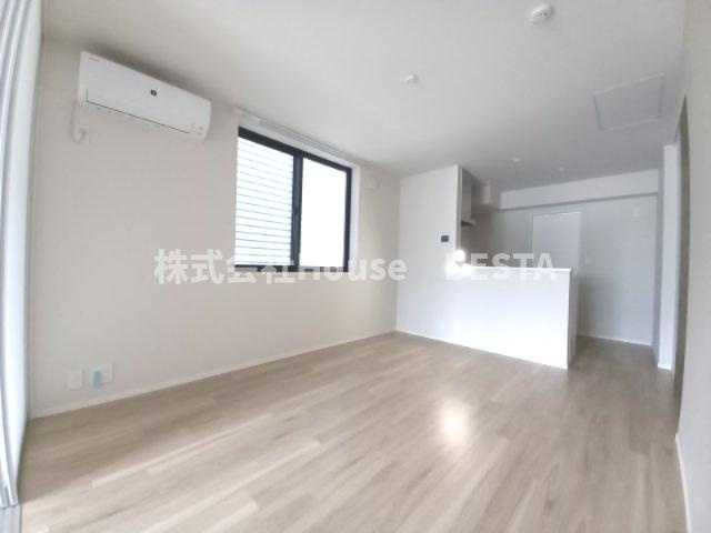 ホワイトメゾン御影中町の内装