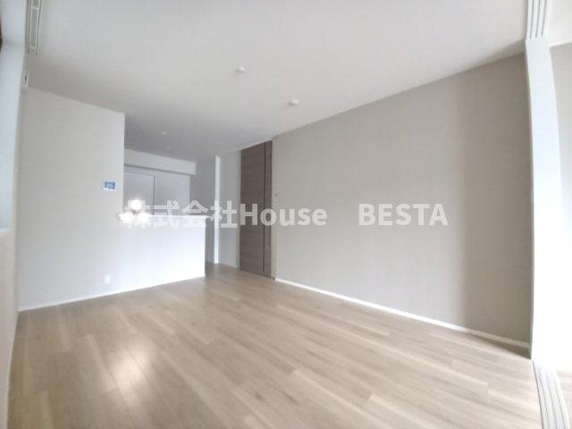 ホワイトメゾン御影中町の洋室