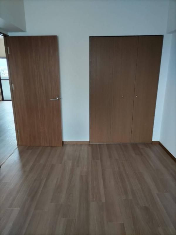 キャッスル32の収納