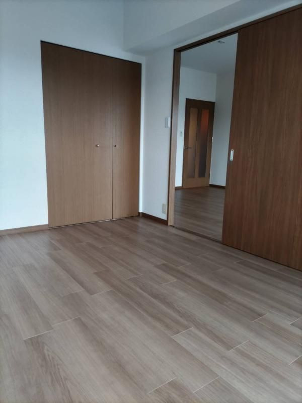 キャッスル32の居間・リビング