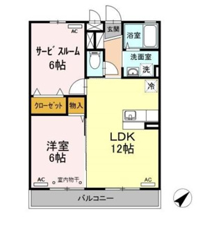 【間取り】 | ディライトヒルズ