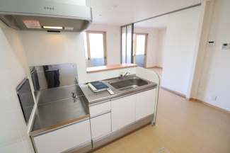 【キッチン】 | ディライトヒルズ