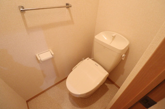 【トイレ】 | ディライトヒルズ