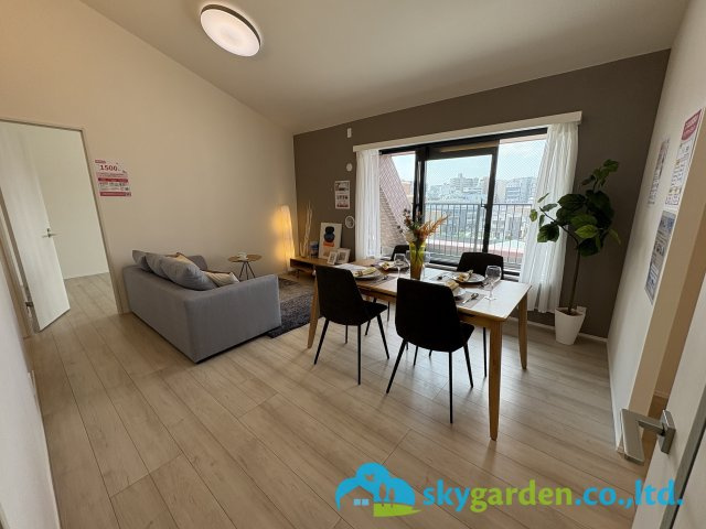 ライオンズマンション藤沢東