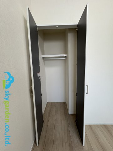 ライオンズマンション藤沢東の収納|収納スペース豊富です