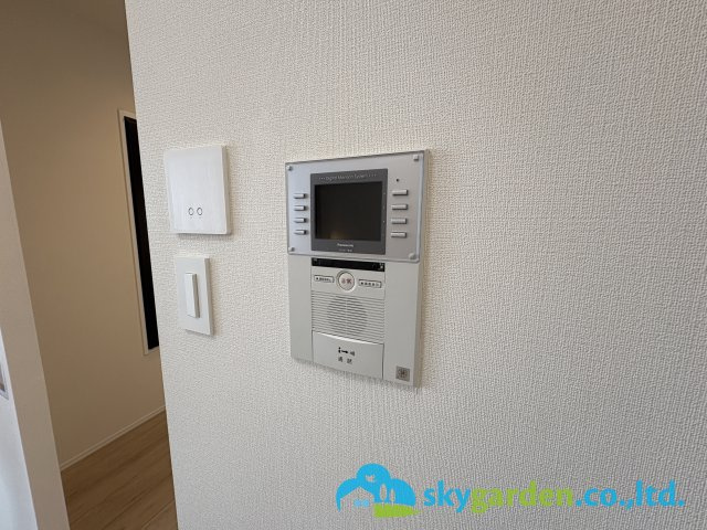 ライオンズマンション藤沢東のセキュリティ