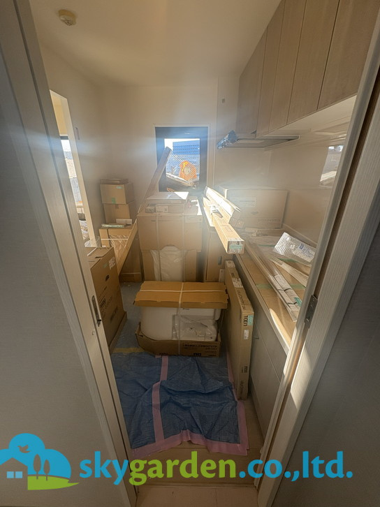 ライオンズマンション藤沢東のキッチン|12月15日写真