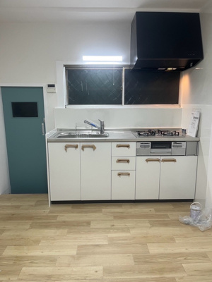 【キッチン】 | 平岡町土山戸建て