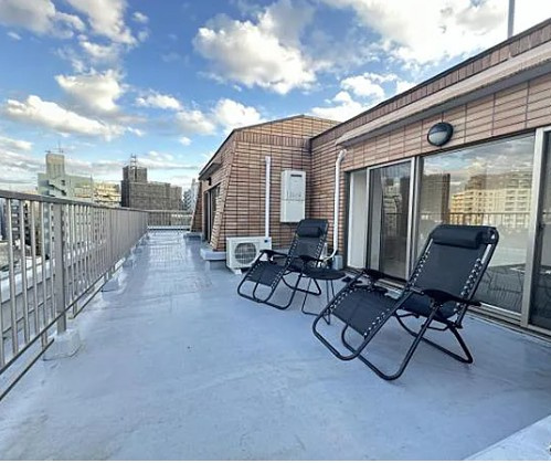 【バルコニー】