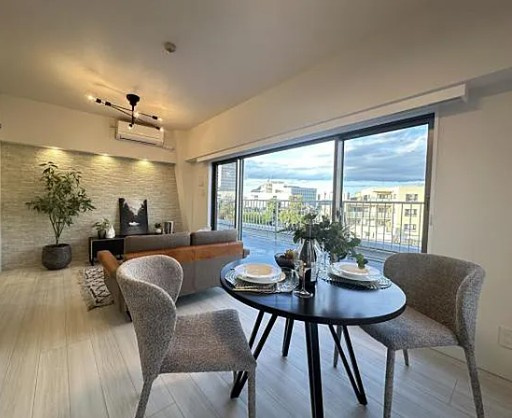 【居間・リビング】