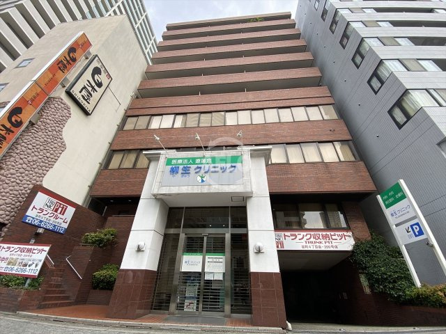淺沼谷町マンション