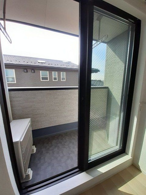 【バルコニー】 | カーサエスカリエ