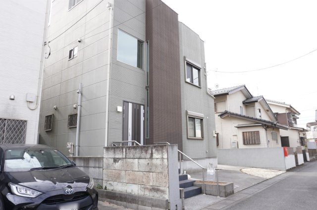 越谷市弥栄町4丁目 中古戸建の外観