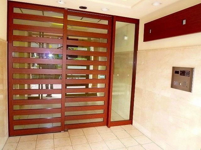 ライオンズマンション神戸花隈の外観