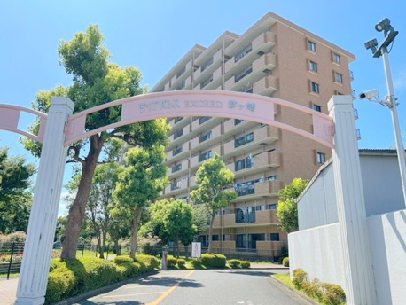 ■茅ヶ崎市今宿　ダイアパレス・エクシード茅ヶ崎の画像