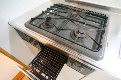 【キッチン】 | ローラン宇多野