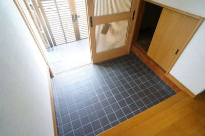 【玄関】 | ローラン宇多野